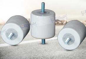 供應(yīng)高品質(zhì) WX-01 75*75 M10 M12 螺桿電機(jī)車(chē)線路陶瓷絕緣子