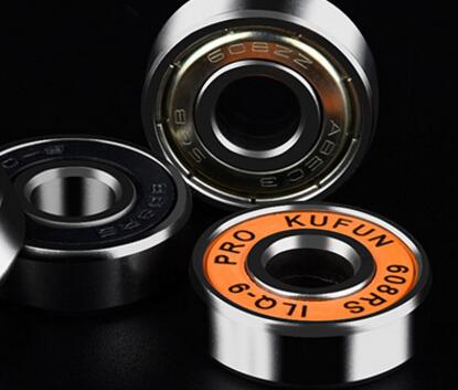 廠家現(xiàn)貨 608RS 608ZZ軸承 滑板車軸承 輪滑鞋軸承 高轉(zhuǎn)速 長壽命