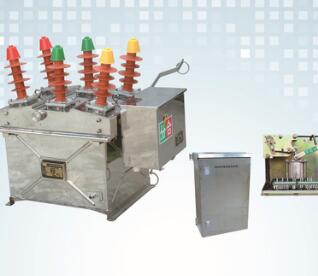 ZW8-12G溫州湘漢電氣不銹鋼電動(dòng)帶隔離 戶外高壓斷路器 廠家直銷