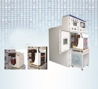 電氣高壓中置柜 柜體KYN28-12金屬開關(guān)柜平頂 高壓開關(guān)柜