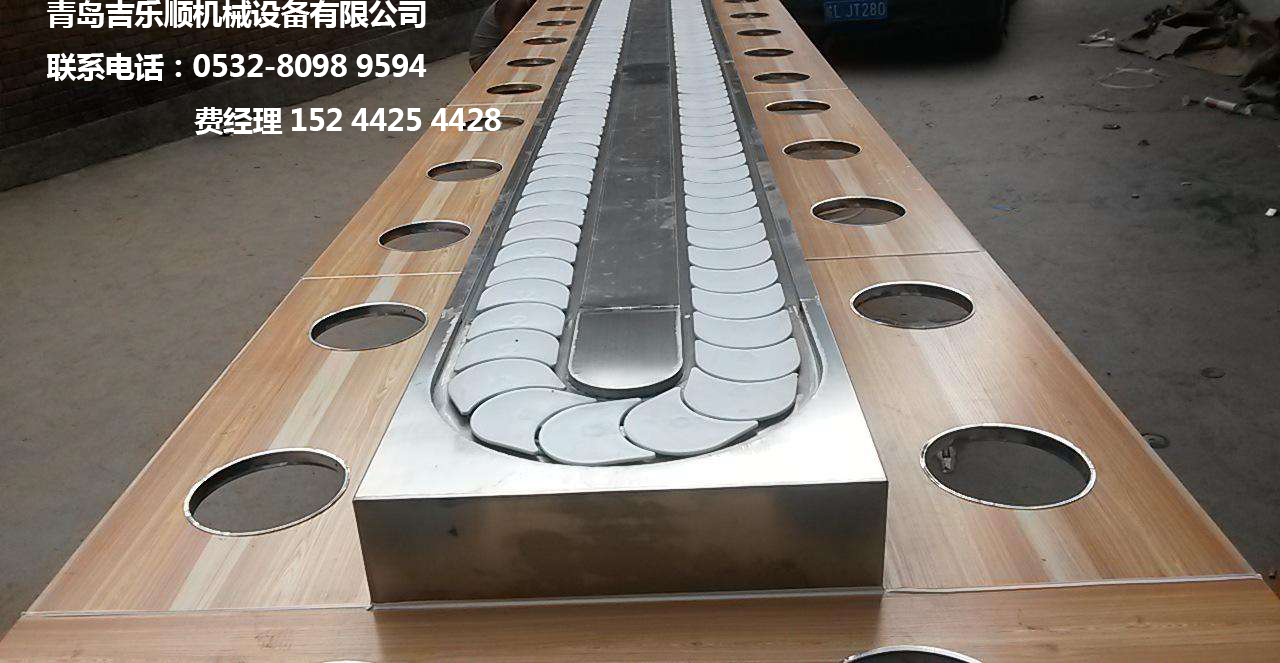 旋轉小火鍋設備哪個牌子好|青島吉樂順總部