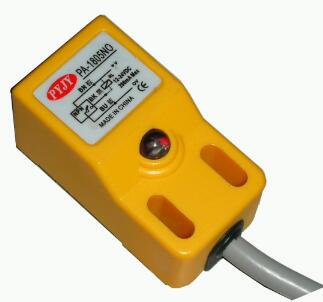 供應PYJY伯吉PA-1805NO接近傳感器（佛山金怡通一級代理）