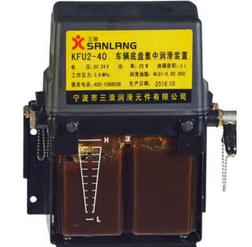 潤(rùn)滑泵生產(chǎn)廠家