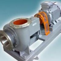 sp型化工混流泵