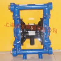 大量供應第三代氣動隔膜泵 QBY3-20氣動隔膜泵 不銹鋼氣動隔膜泵