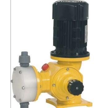 DJD大型耐腐蝕隔膜計(jì)量泵（點(diǎn)擊了解產(chǎn)品）