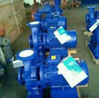 供應無錫昱恒IS型管道離心泵-廠家直銷管道離心泵-常州蘇州南通連云港淮安鹽城