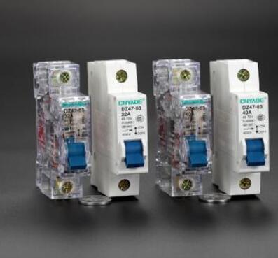 斷電開關(guān) 電動車空氣開關(guān) 浙江電摩 亞德電動車專用1p空氣開關(guān)