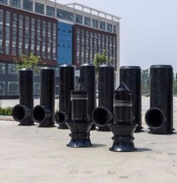 上泵（天津）600QZB下吸式潛水軸流泵耐腐蝕品質(zhì)高