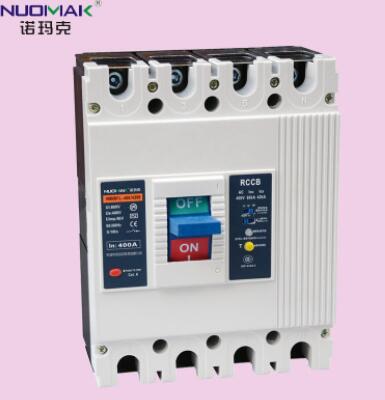 樂清諾瑪克熱賣CM1L塑殼漏電斷路器 CM1L塑殼漏電斷路器OEM/ODM