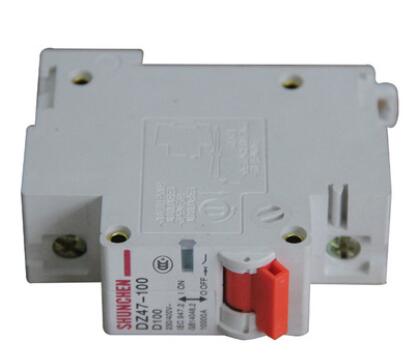 空開 大功率斷路器 DZ47-100 NC 空氣開關(guān) 1P 100A