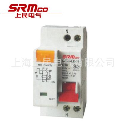 直銷 DZ369LE-32 漏電空氣開關(guān) 漏電微型斷路器 小型斷路器