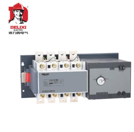 delixi electric/德力西電氣 型號 CDQ3s-100/4P 100A A/B型 漏電