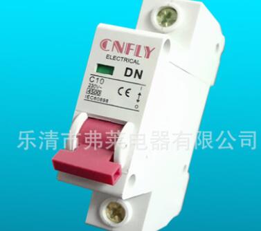 1P 2P 3P小型斷路器1-63A