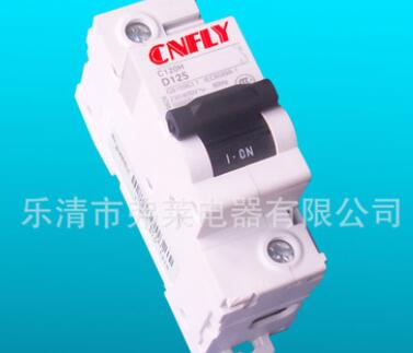 C120H 125A小型斷路器