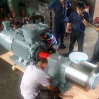 DHX3-100三級(jí)均質(zhì)乳化泵規(guī)格參數(shù)