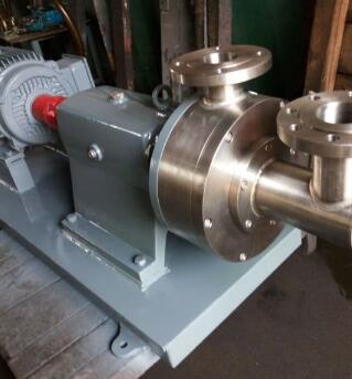 DHX1-100單級均質(zhì)乳化泵規(guī)格參數(shù)