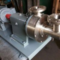 DHX1-100單級(jí)均質(zhì)乳化泵規(guī)格參數(shù)