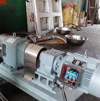 恒時泵業(yè)TLB12-5-40凸輪式轉(zhuǎn)子泵參數(shù)