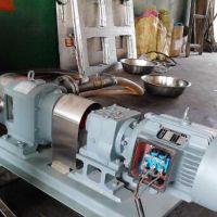 恒時(shí)泵業(yè)TLB12-5-40凸輪式轉(zhuǎn)子泵參數(shù)