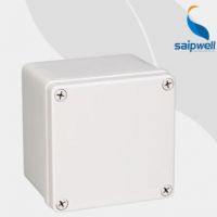 125*125*100戶外防水盒，LED工程專用心防水接線盒