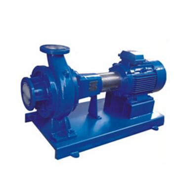 臥式端吸排污泵