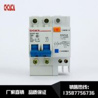 小型漏電斷路器 小型家用漏電保護(hù)器 DZ47LE-2P 小型漏電開關(guān)