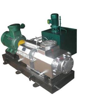高溫油漿泵