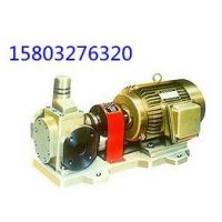 YCB1.6-0.6不銹鋼圓弧齒輪泵/保溫圓弧泵