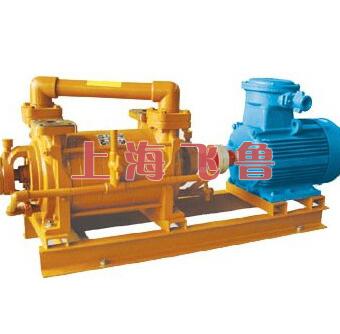 2SKF型水環(huán)式真空泵