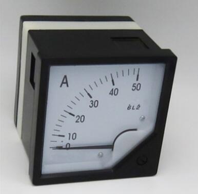廠(chǎng)家直銷(xiāo) 6L2-A 42L6-A指針式電流電壓表規(guī)格齊全