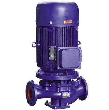 供應(yīng)ISG立式管道泵