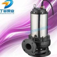 JPWQ不銹鋼攪勻排污泵 JPWQ內(nèi)循環(huán)攪勻排污泵 不銹鋼攪勻排污泵
