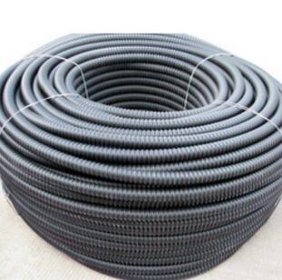 HDPE碳素波紋管 PE國標(biāo)管 50-200mm 規(guī)格型號全 量大價優(yōu)