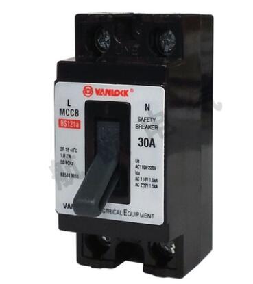 廠價(jià)直銷NB5/TRN-32 2P小型斷路器 可OEM 一年質(zhì)保 70*32*51mm