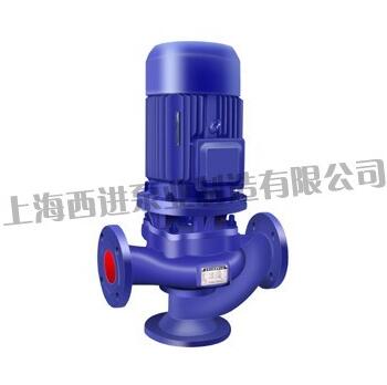 ISG型立式單級(jí)離心泵