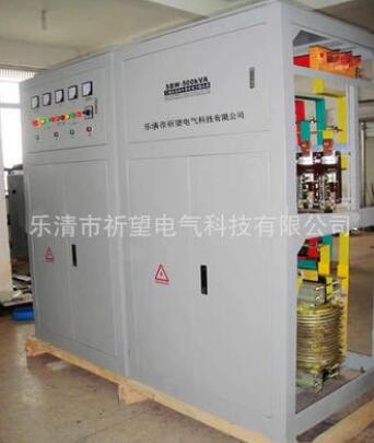 SBW-800KVA三相大功率全自動補(bǔ)償式電力穩(wěn)壓器