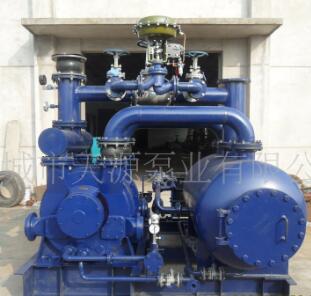 真空泵 壓縮機 氣體壓縮機 泵