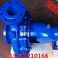 廠家直銷IS ISR熱水循環(huán)泵 單級單吸臥式離心泵3