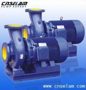 SLW臥式管道離心泵