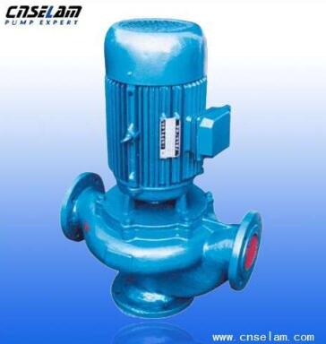 SLGW立式無堵塞排污泵