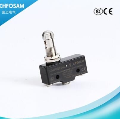 廠家批發(fā) 歐姆龍型 富上電氣 Z-15GQ22-B 微動(dòng)開關(guān) 自動(dòng)復(fù)位開關(guān)