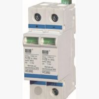 VC20D/170/2P 電源防雷器 浪涌保護器 防雷浪涌保護器 電涌保護器