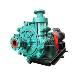 石家莊工業(yè)泵廠 ZJG渣漿泵 壓濾機(jī)專用泵 壓濾機(jī)入料泵 尾礦泵