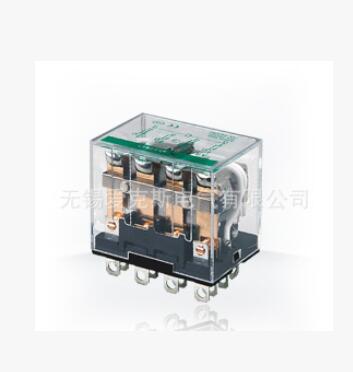 廠家直銷(xiāo) 愛(ài)克斯 電磁繼電器 ARL4F-L HH64P 10A質(zhì)保一年