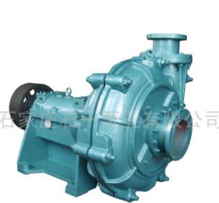 海南電力用渣漿泵