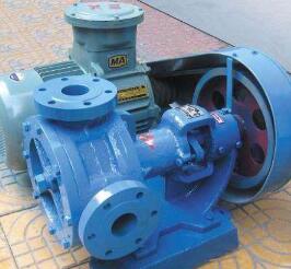 內(nèi)齒合高粘度齒輪泵