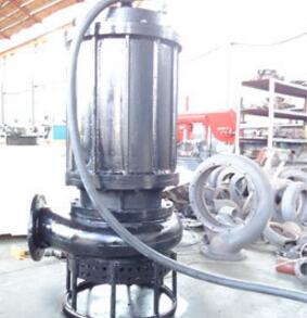 100ZSQ65-15-5.5潛水自動(dòng)攪拌灰渣泵，排泥泵，泥漿泵