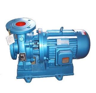 ISW型臥式管道泵循環(huán)增壓泵熱水電機(jī)銅芯廠家直銷，ISW 25-125