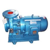 ISW型臥式管道泵循環(huán)增壓泵熱水電機(jī)銅芯廠家直銷，ISW 25-125